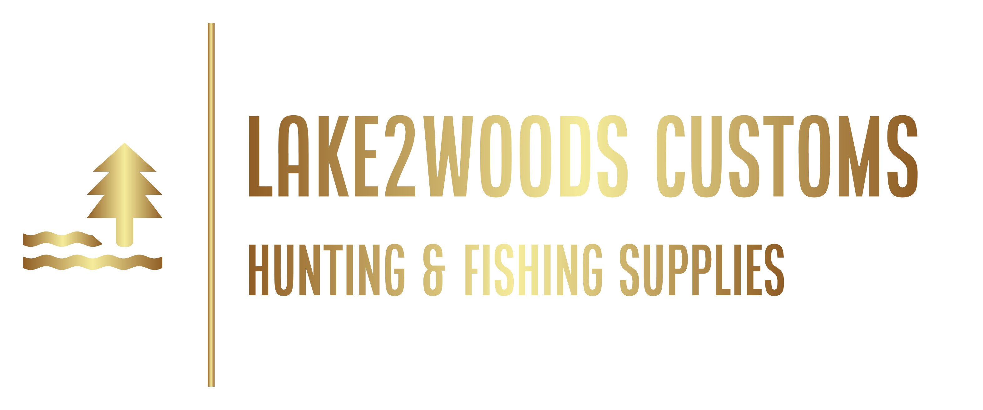 Lake2woods logo